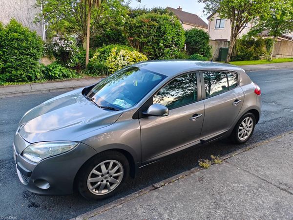 2010 Renault Megane