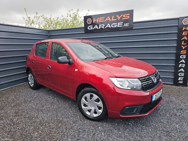 2021 Dacia Sandero