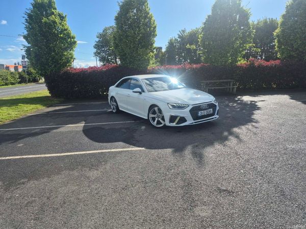 2021 Audi A4