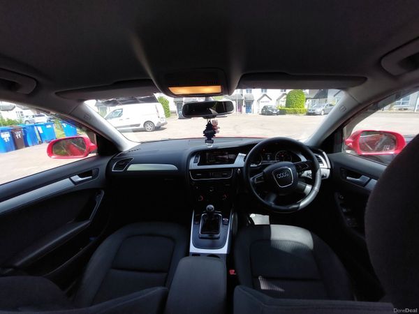 2010 Audi A4