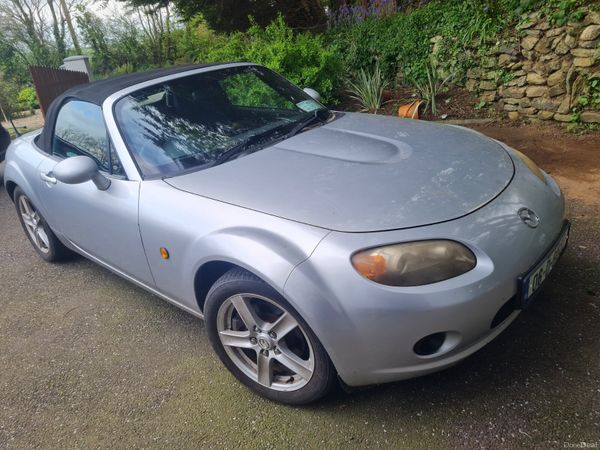 2006 Mazda MX-5