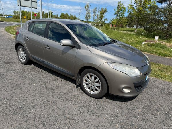 2010 Renault Megane