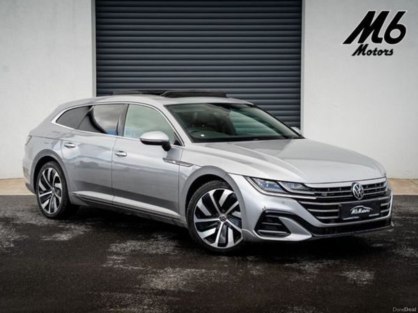 2022 Volkswagen Arteon