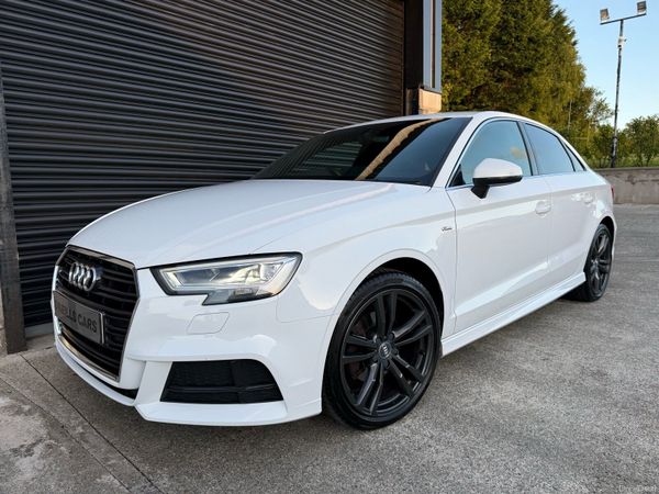 2017 Audi A3