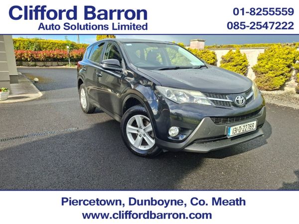2013 Toyota RAV4