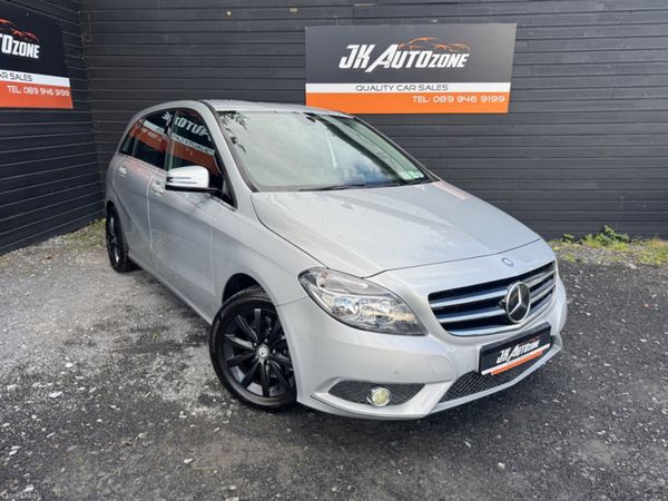2013 Mercedes-Benz B-Class