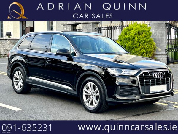 2021 Audi Q7