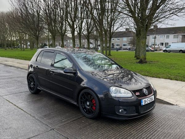 2008 Volkswagen Golf
