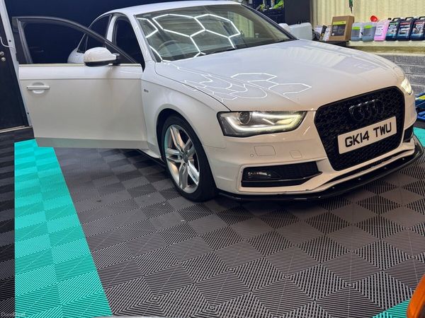 2014 Audi A4