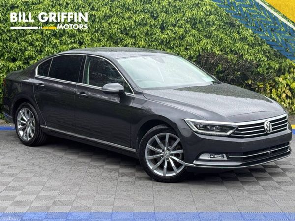 2019 Volkswagen Passat