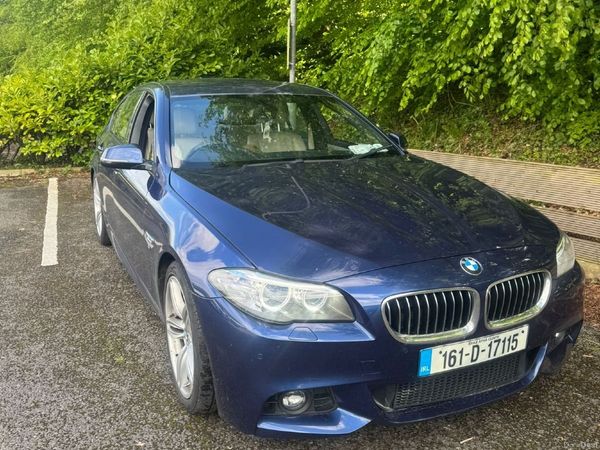 2016 BMW 5-Series
