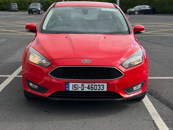 2015 Ford Focus