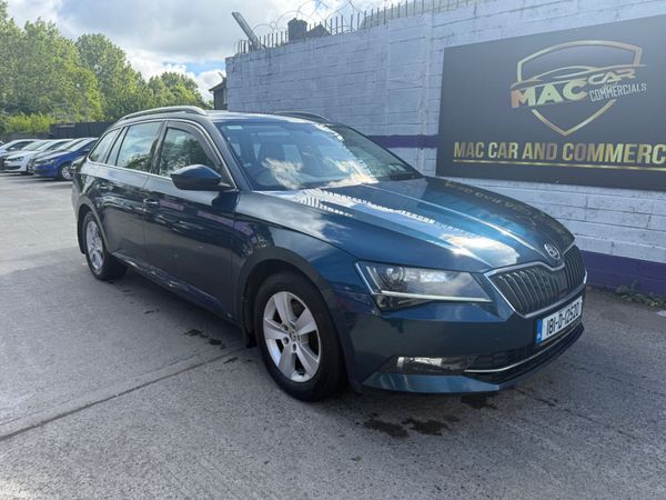 2018 Skoda Superb