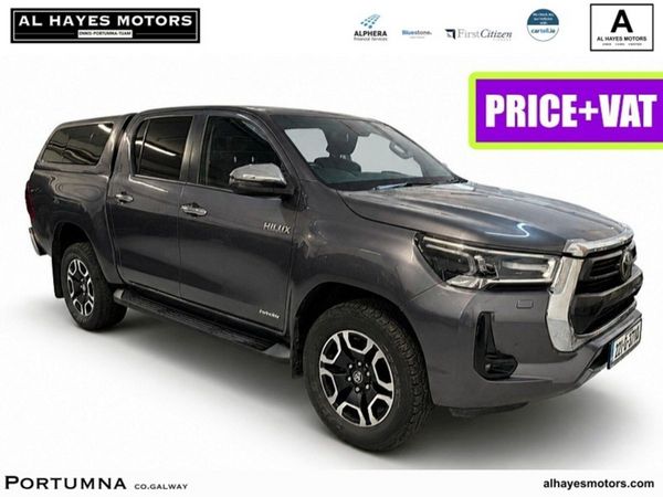 2022 Toyota Hilux Pick Up
