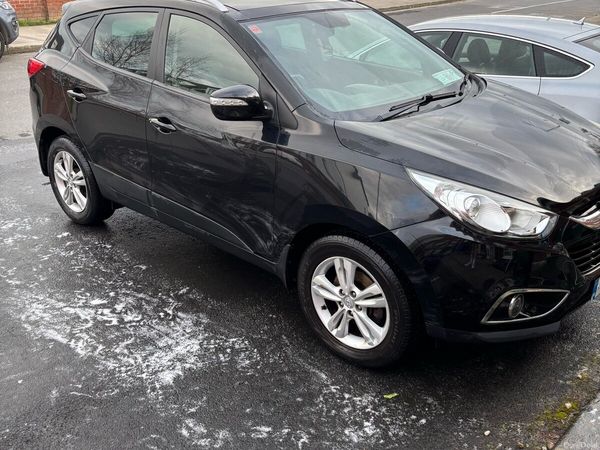 2013 Hyundai ix35
