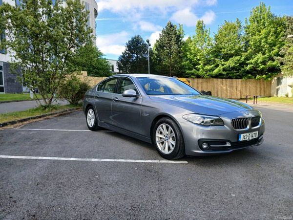 2014 BMW 5-Series