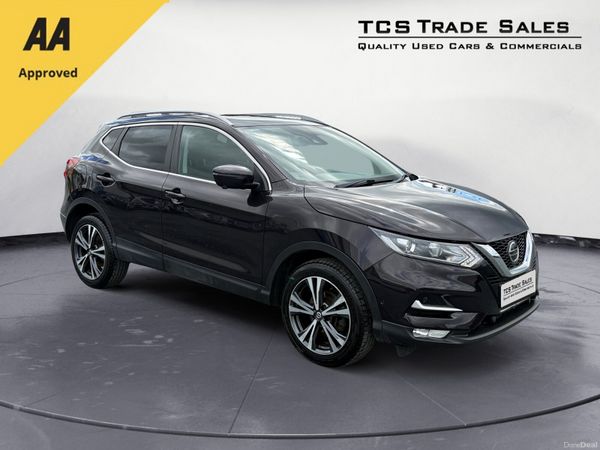 2018 Nissan Qashqai
