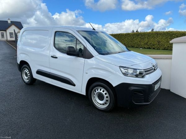 2023 Citroen Berlingo