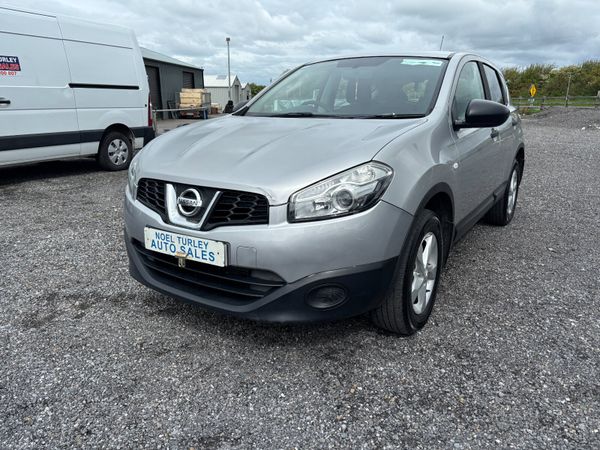 2013 Nissan Qashqai