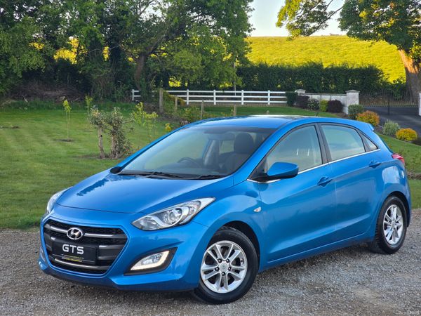 2016 Hyundai i30