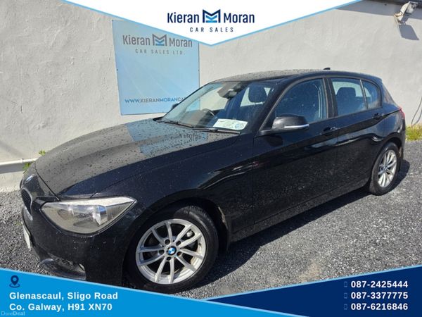 2014 BMW 1-Series