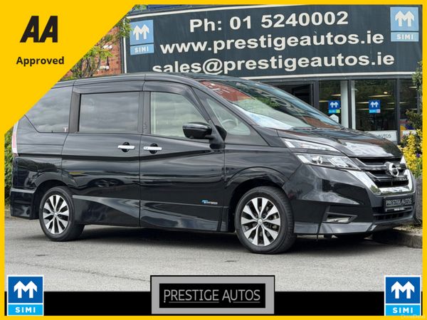 2018 Nissan Serena