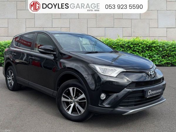 2016 Toyota RAV4