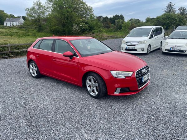 2017 Audi A3
