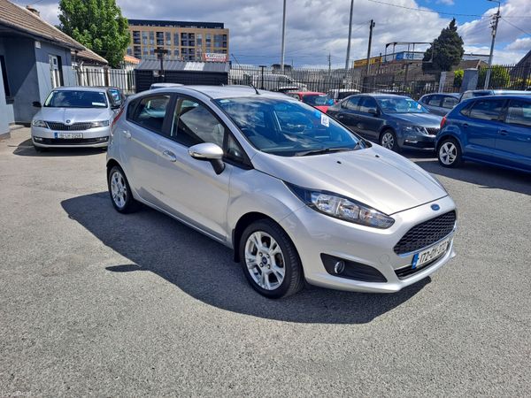 2017 Ford Fiesta
