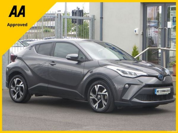 2023 Toyota C-HR