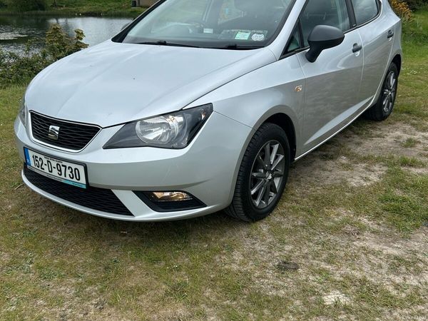 2015 SEAT Ibiza