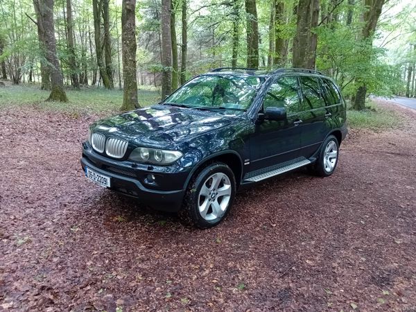2005 BMW X5