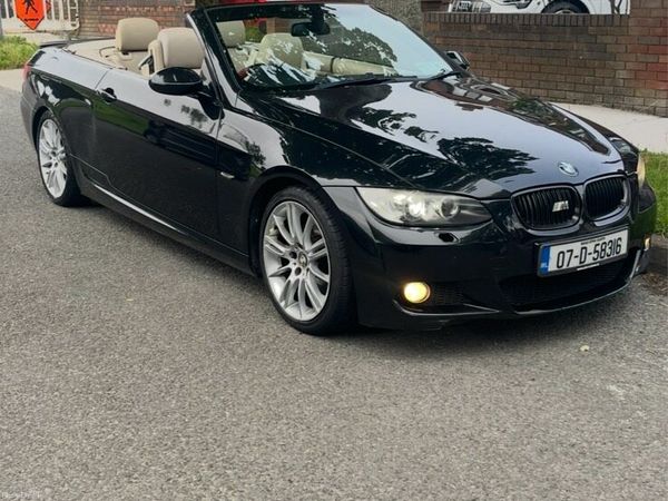 2007 BMW 3-Series