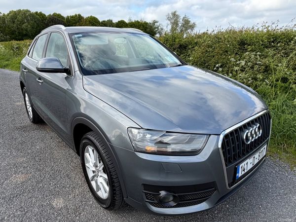 2014 Audi Q3