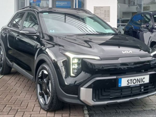 2026 Kia Stonic