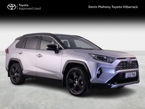 2022 Toyota RAV4