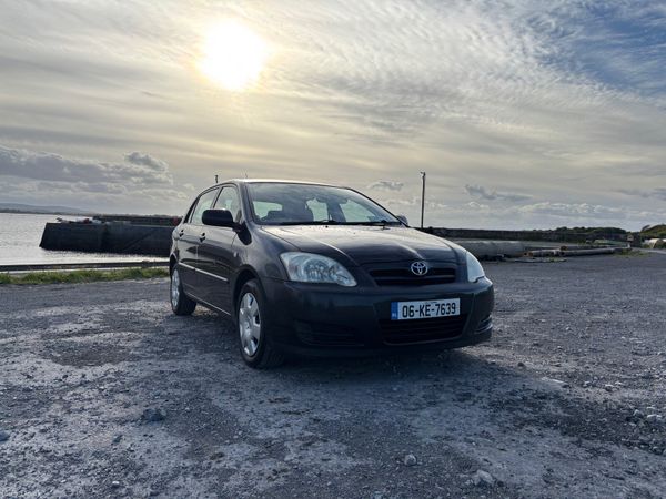 2006 Toyota Corolla
