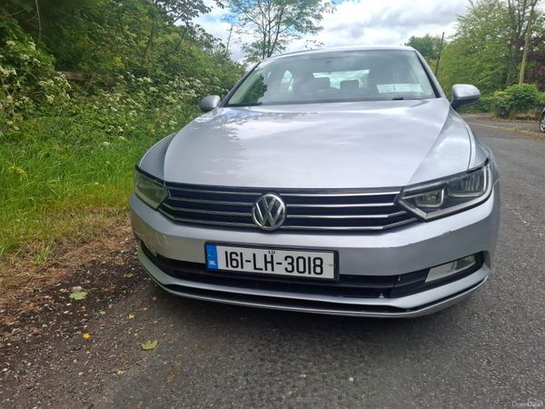 2016 Volkswagen Passat