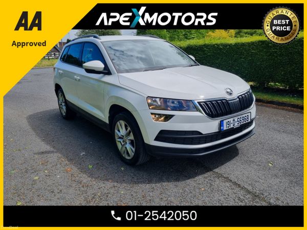 2019 Skoda Karoq