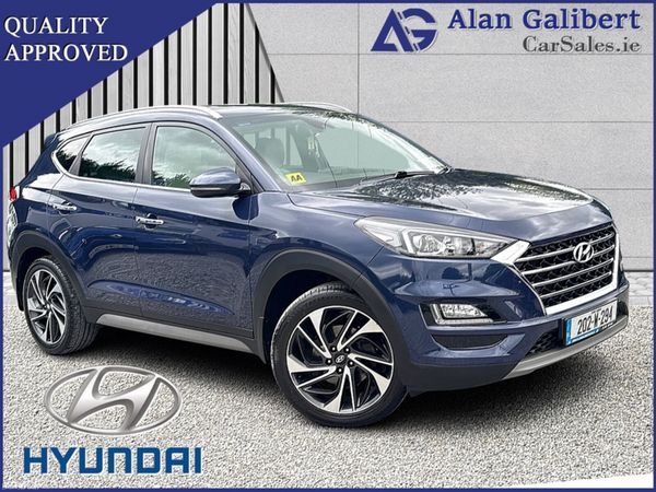 2020 Hyundai Tucson