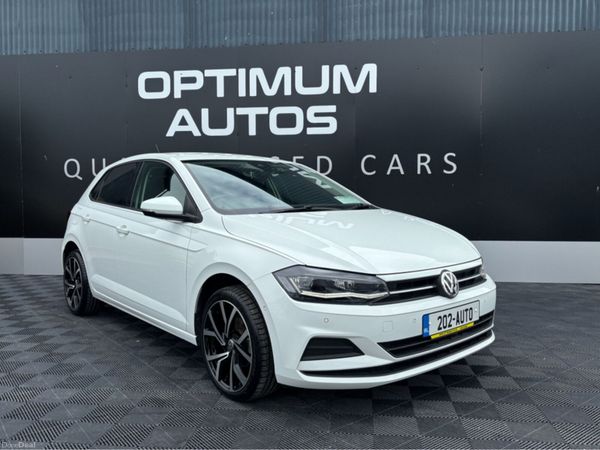 2020 Volkswagen Polo