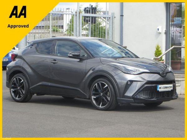 2022 Toyota C-HR