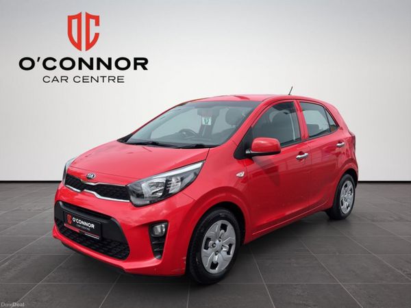 2020 Kia Picanto
