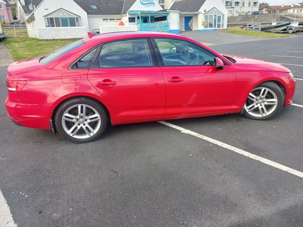 2016 Audi A4
