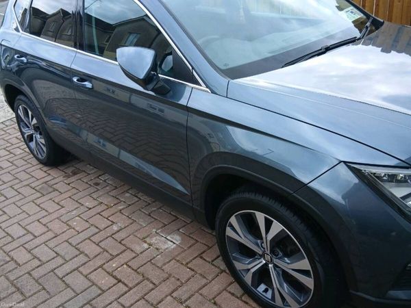 2017 SEAT Ateca