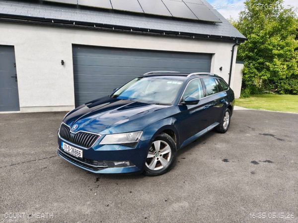 2017 Skoda Superb