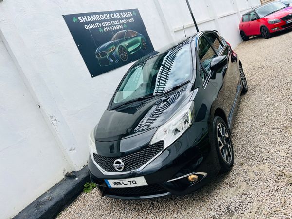 2016 Nissan Note