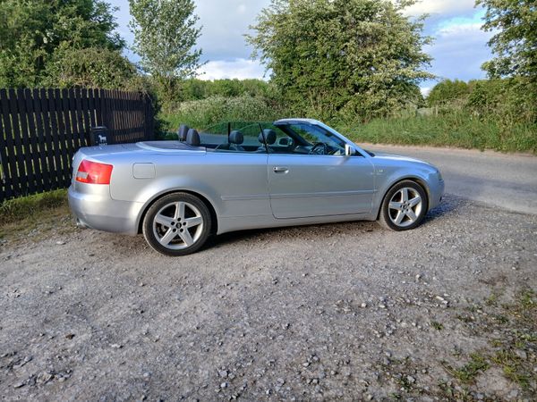 2005 Audi A4