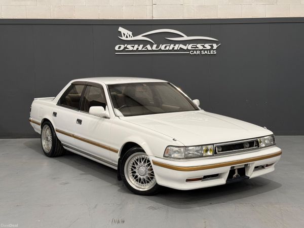1991 Toyota Cresta