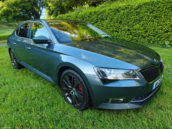 2018 Skoda Superb